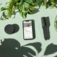 Bluetooth Smart Plant Sensor Set (Charcoal)