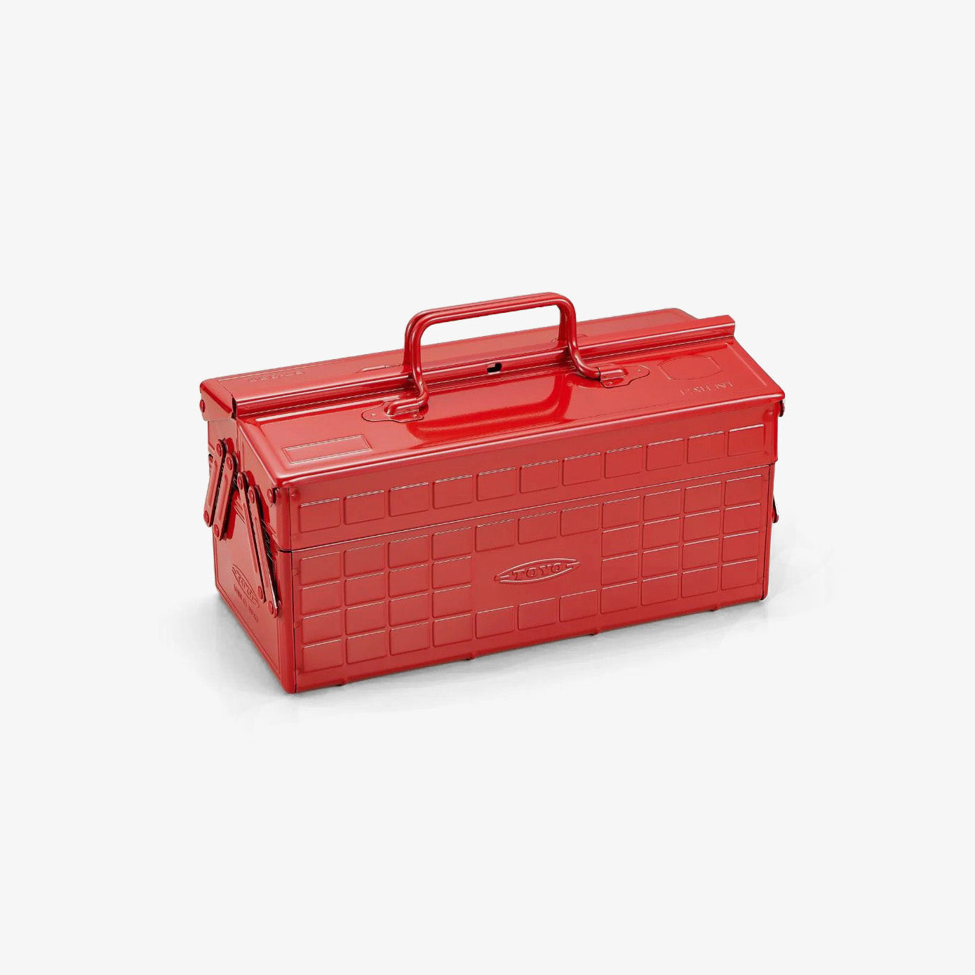 ST-350 Cantilevered Toolbox (Red)