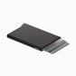 Premium Fluted Card Protector (Black)