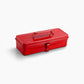 T-320 Trunk Shaped Toolbox (Red)