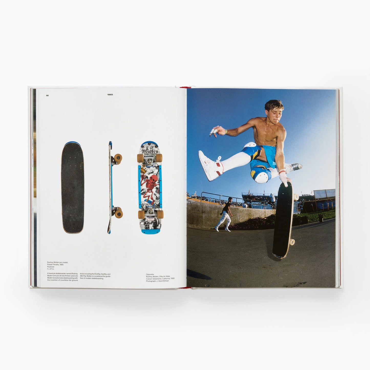 Skateboard