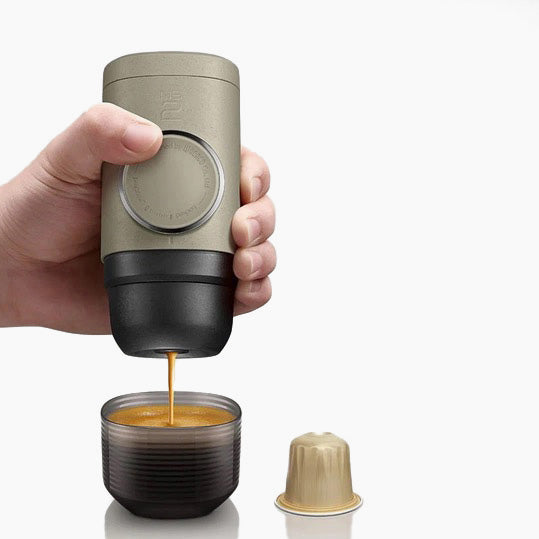 Minipresso NS2 Espresso Machine + Carry Case